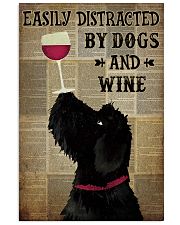 Vintage Art 11x17 Poster front