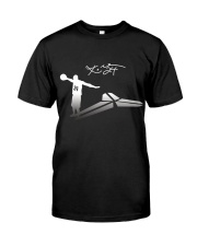 Kobe Bryant 24 Forever Missed Classic T-Shirt front