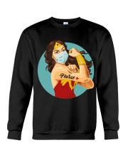 Proud to be a nurse Crewneck Sweatshirt thumbnail