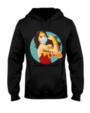 Proud to be a nurse Hooded Sweatshirt thumbnail