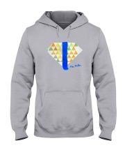 BLUE SLIDE PARK DIAMOND Hooded Sweatshirt thumbnail