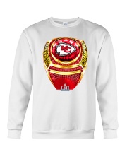 CHIEFS CHAMPIONSHIP RING T-SHIRT Crewneck Sweatshirt thumbnail