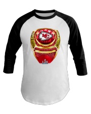 CHIEFS CHAMPIONSHIP RING T-SHIRT Baseball Tee thumbnail
