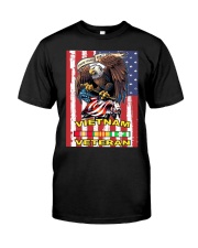 THESE COLOR DON'T RUN SHIRT Classic T-Shirt front