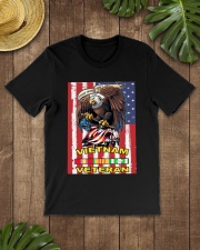 THESE COLOR DON'T RUN SHIRT Classic T-Shirt lifestyle-mens-crewneck-front-18