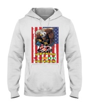 THESE COLOR DON'T RUN SHIRT Hooded Sweatshirt thumbnail
