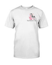 barnyard vibes Classic T-Shirt thumbnail