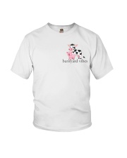 barnyard vibes Youth T-Shirt thumbnail