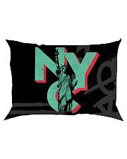 NYC Acronym Rectangular Pillowcase thumbnail
