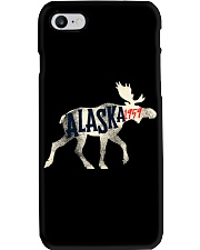 Alaska Moose Phone Case thumbnail