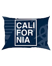 California Frame Rectangular Pillowcase thumbnail