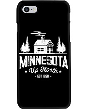 Minnesota Up North Phone Case thumbnail