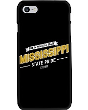 Mississippi State Pride Phone Case thumbnail