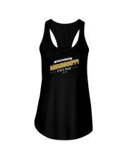 Mississippi State Pride Ladies Flowy Tank thumbnail