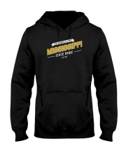 Mississippi State Pride Hooded Sweatshirt thumbnail