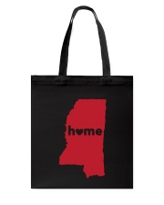 Mississippi Home Tote Bag thumbnail
