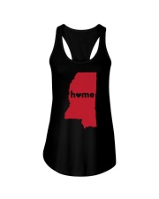 Mississippi Home Ladies Flowy Tank thumbnail
