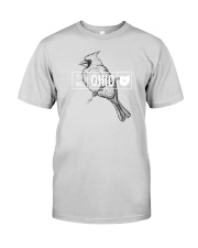 Ohio Cardinal Premium Fit Mens Tee thumbnail