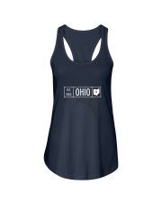 Ohio Cardinal Ladies Flowy Tank thumbnail
