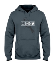 Ohio Cardinal Hooded Sweatshirt thumbnail