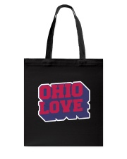 Ohio Love Tote Bag thumbnail