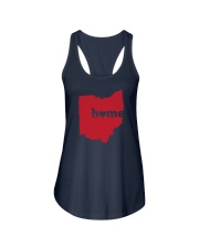 Ohio is Home Ladies Flowy Tank thumbnail