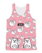 Ripndip All-over Unisex Tank thumbnail