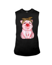 love pig pig lover pig animal loves shirt Sleeveless Tee thumbnail