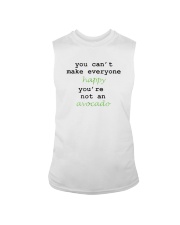 You Can't Make Everyone Happy You're Not An Avocad Sleeveless Tee thumbnail