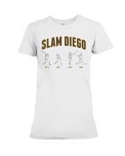 FROM SHIRT Premium Fit Ladies Tee front