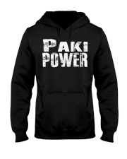 Paki Power T Shirt Hooded Sweatshirt tile