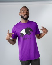 Melodicreverie Baku Malayan Tapir Shirt Classic T-Shirt apparel-classic-tshirt-lifestyle-front-32