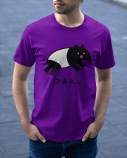 Melodicreverie Baku Malayan Tapir Shirt Classic T-Shirt apparel-classic-tshirt-lifestyle-front-46