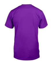 Melodicreverie Baku Malayan Tapir Shirt Classic T-Shirt back