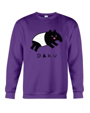 Melodicreverie Baku Malayan Tapir Shirt Crewneck Sweatshirt tile