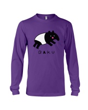 Melodicreverie Baku Malayan Tapir Shirt Long Sleeve Tee tile