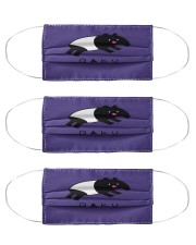 Melodicreverie Baku Malayan Tapir Shirt Mask tile