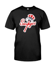 Tommy Kahnle Savages T Shirt Premium Fit Mens Tee thumbnail