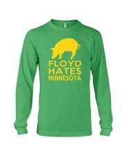 Floyd Hates Minnesota T Shirt Long Sleeve Tee thumbnail