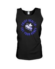 Enjoy Health Eat Your Honey T Shirt Unisex Tank thumbnail