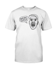 Awaille Kevin Osti Continue Comme Go T Shirt Classic T-Shirt front