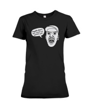 Awaille Kevin Osti Continue Comme Go T Shirt Premium Fit Ladies Tee thumbnail