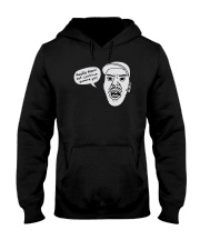 Awaille Kevin Osti Continue Comme Go T Shirt Hooded Sweatshirt thumbnail
