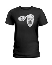 Awaille Kevin Osti Continue Comme Go T Shirt Ladies T-Shirt thumbnail