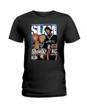 Showbiz KG T Shirt Ladies T-Shirt thumbnail