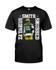 Zadarius Smith Snubbed Packers Shirt Classic T-Shirt front