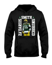 Zadarius Smith Snubbed Packers Shirt Hooded Sweatshirt thumbnail
