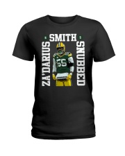 Zadarius Smith Snubbed Packers Shirt Ladies T-Shirt thumbnail