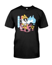 Defend Our Friends T Shirt Classic T-Shirt tile