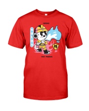 Defend Our Friends T Shirt Premium Fit Mens Tee thumbnail
